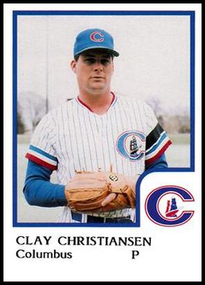 3 Clay Christiansen